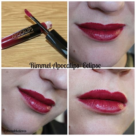 Rimmel apocalips PenalbaWeb.com