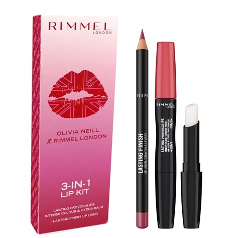 Rimmel london PenalbaWeb.com