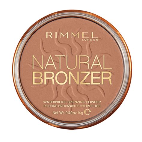 Rimmel natural PenalbaWeb.com