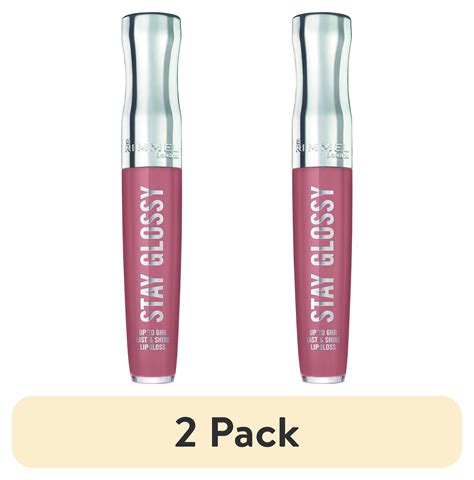 Rimmel stay glossy PenalbaWeb.com