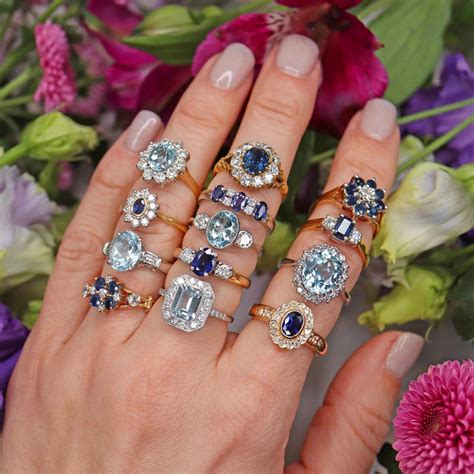 Rings vintage PenalbaWeb.com