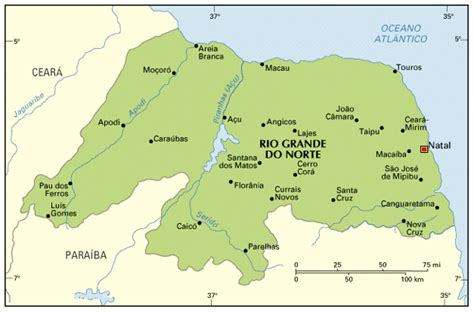 Rio grande norte PenalbaWeb.com