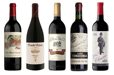 Rioja reserva PenalbaWeb.com