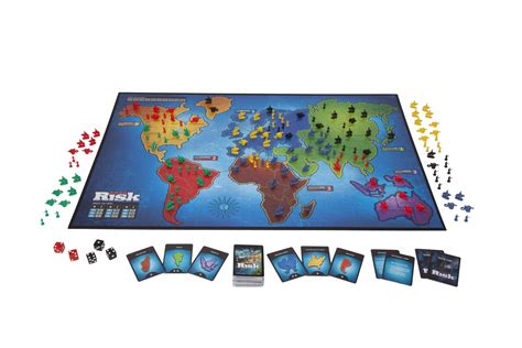 Risk juego estrategia PenalbaWeb.com