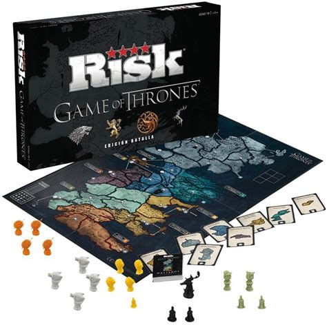 Risk juego tronos PenalbaWeb.com