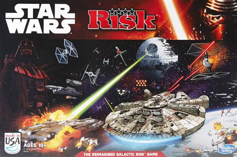 Risk star wars PenalbaWeb.com