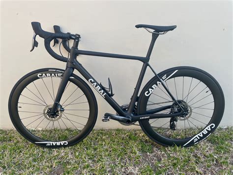 Road bicycle PenalbaWeb.com