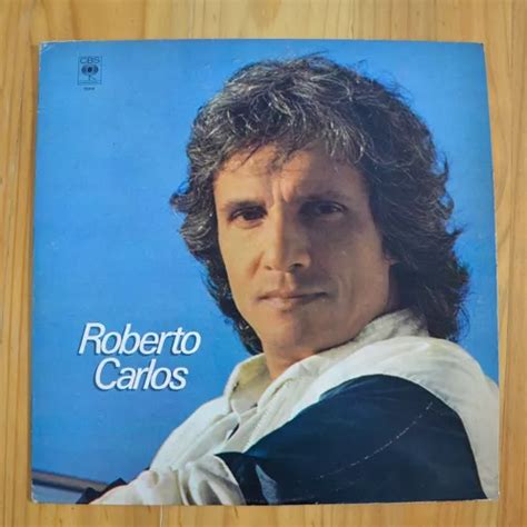 Roberto carlos vinilo PenalbaWeb.com