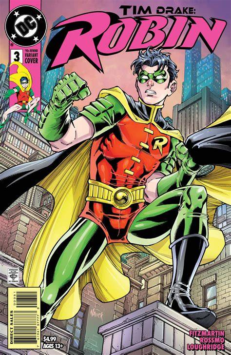Robin comic PenalbaWeb.com