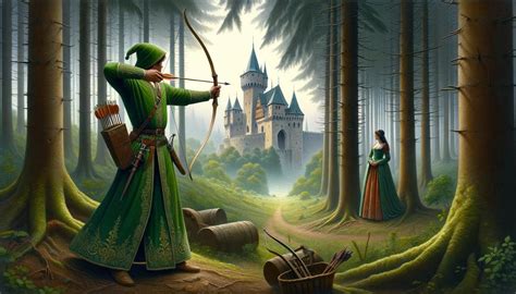 Robin hood PenalbaWeb.com