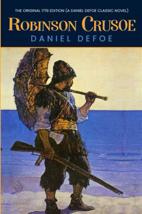 Robinson crusoe PenalbaWeb.com