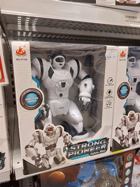 Robosapiens PenalbaWeb.com