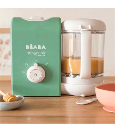 Robot babycook PenalbaWeb.com
