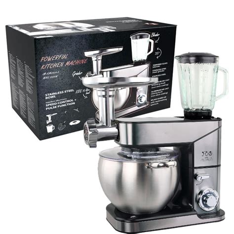 Robot cocina amasadora PenalbaWeb.com