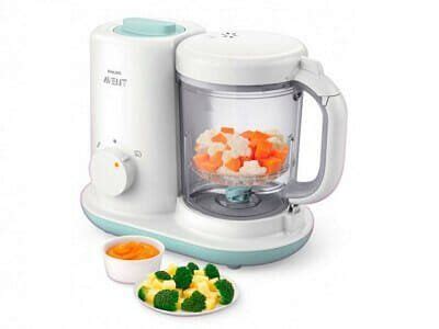 Robot cocina bebe PenalbaWeb.com