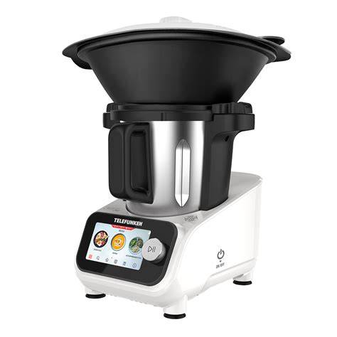 Robot cocina blanco PenalbaWeb.com