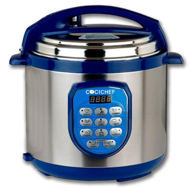 Robot de cocina cocichef PenalbaWeb.com