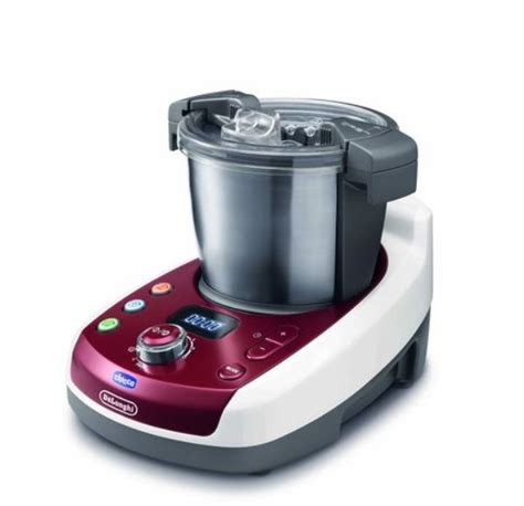 Robot cocina delonghi PenalbaWeb.com