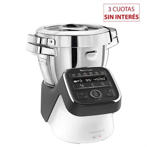 Robot cocina inox PenalbaWeb.com