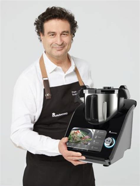 Robot de cocina masterchef PenalbaWeb.com