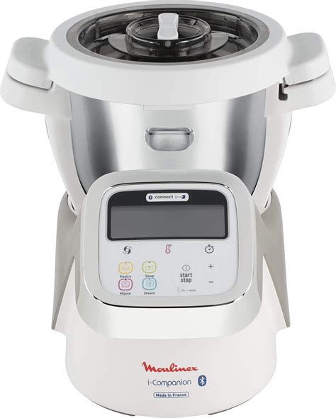Robot cocina moulinex cuisine PenalbaWeb.com
