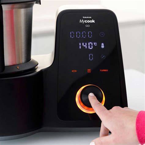 Robot cocina mycook PenalbaWeb.com