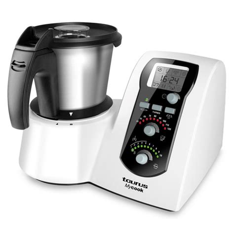 Robot cocina taurus PenalbaWeb.com