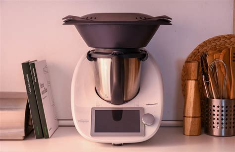 Robot de cocina thermomix PenalbaWeb.com