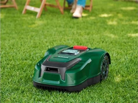 Robot cortacesped PenalbaWeb.com