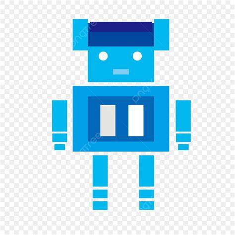 Robot figura PenalbaWeb.com