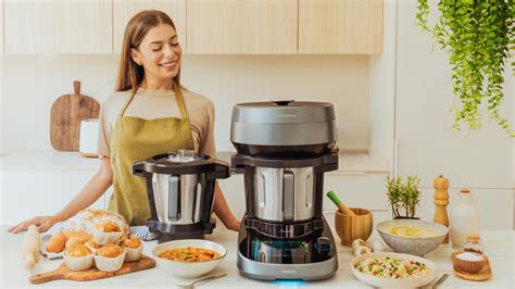 Robot gourmet PenalbaWeb.com