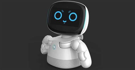 Robot inteligente PenalbaWeb.com