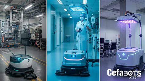 Robot limpieza w PenalbaWeb.com