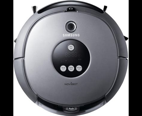 Robot navibot PenalbaWeb.com