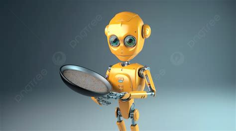 Robot pan PenalbaWeb.com