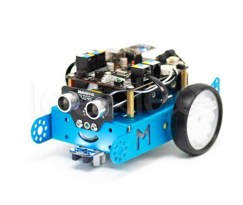 Robot programable PenalbaWeb.com