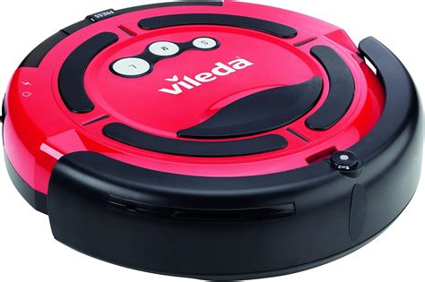 Robot vileda cleaning PenalbaWeb.com
