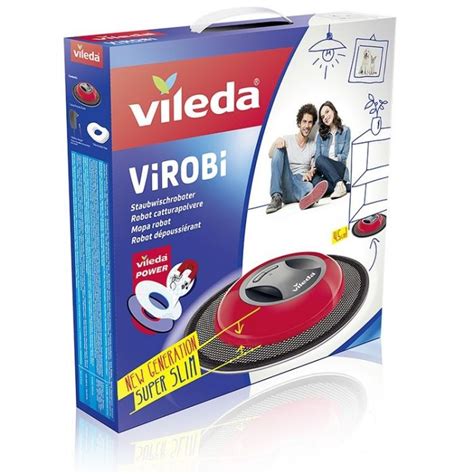 Robot vileda virobi PenalbaWeb.com
