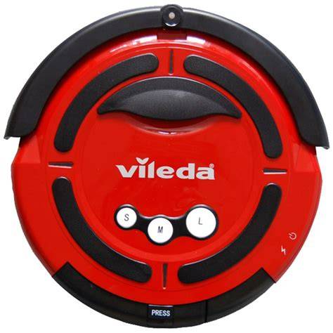Robot vileda PenalbaWeb.com