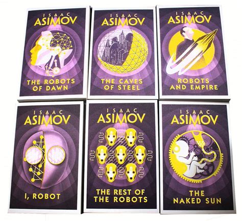 Robots asimov PenalbaWeb.com