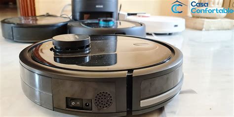 Robots aspirador taurus PenalbaWeb.com