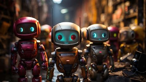 Robots lot PenalbaWeb.com