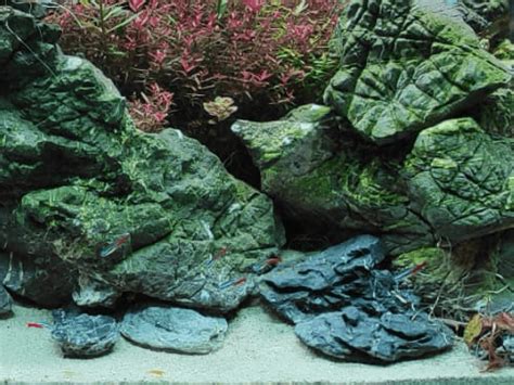Rocas para acuario PenalbaWeb.com