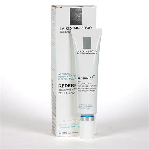 Roche posay redermic c PenalbaWeb.com