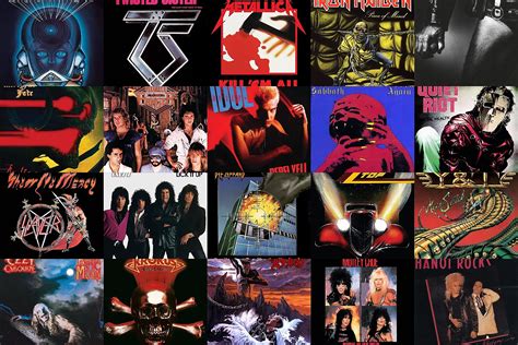 Rock album PenalbaWeb.com