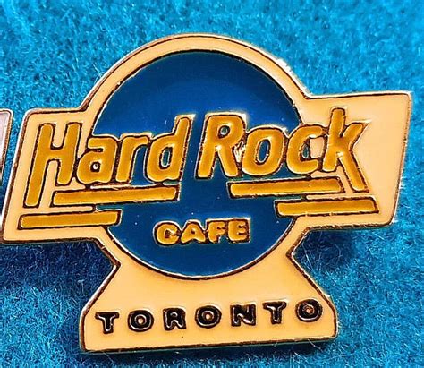 Rock cafe pin PenalbaWeb.com