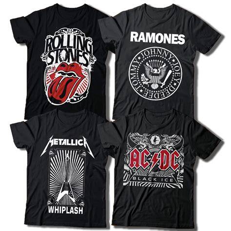 Rock camiseta PenalbaWeb.com