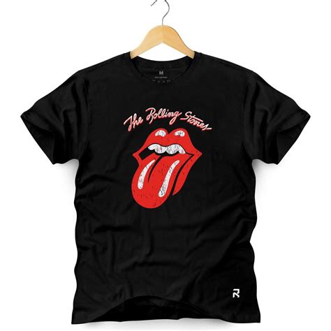 Rock camisetas rolling stones PenalbaWeb.com