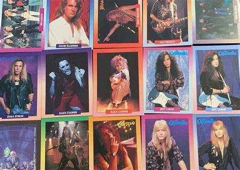 Rock cards PenalbaWeb.com