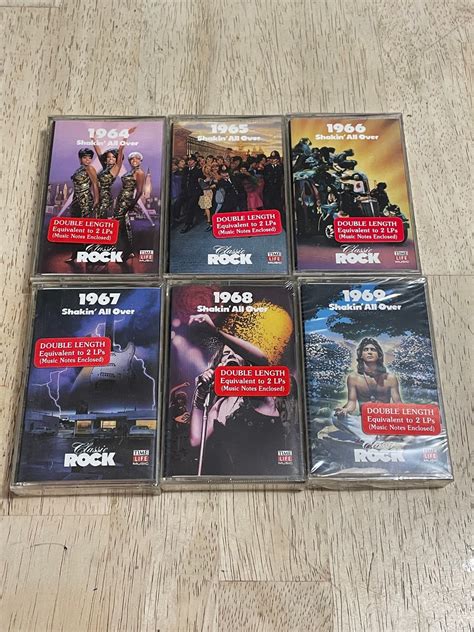 Rock cassette PenalbaWeb.com